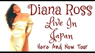 Diana Ross Live In Tokyo Japan 1992 Full Concert [upl. by Seda]