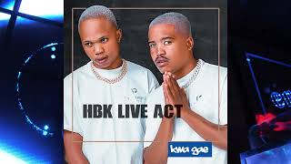 HBK Live Act Ft Names  Kokotela [upl. by Ark]