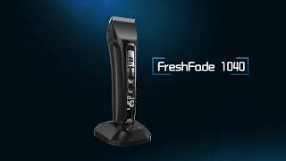 JRL Freshfade 1040 Recovery Charger Video [upl. by Ettenaej844]