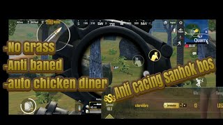 NO GRASS ANTI RUMPUT TERBARU UPDATE SEASON 12 Anti banned SANHOK RATA [upl. by Atir138]