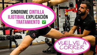 💚 Cintilla Iliotibial 💚 Rodilla de corredor Recuperación Consejos y Tratamiento [upl. by Aerdnaek623]