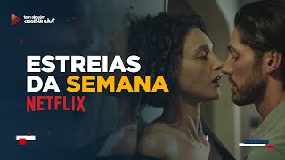 5 MELHORES SÉRIES E FILMES que estreiam esta semana na NETFLIX até 0101 de 2023 [upl. by Repohtsirhc]