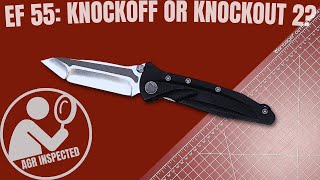 Eafengrow EF 55 Review The Ultimate Knockout or Total Knockoff [upl. by Armahs]