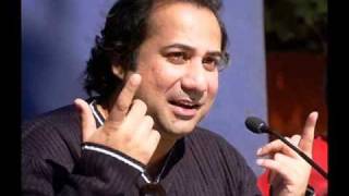 Man Bawra by Rahat Fateh Ali Khanflv [upl. by Onitsirc]