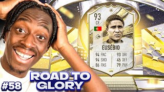 I FOUND A NEW CHEAT CODE🇵🇹😳😮‍💨 FIFA 23 RTG 58 [upl. by Gridley777]