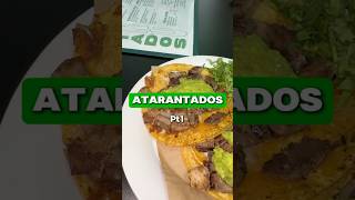 Tacos Atarantados en CDMX 🌮 [upl. by Allicserp]