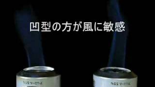 Comparison  Chimney Type Alcohol Stove 3 [upl. by Debby]