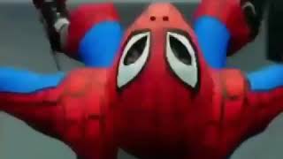 Spider man bailando meme [upl. by Raual]