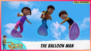 Rudra  रुद्र  Season 3  Full Episode  The Balloon Man [upl. by Torto]