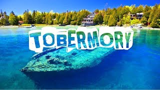 Top 10 things to do in Tobermory Canada Visit Tobermory [upl. by Iroc852]