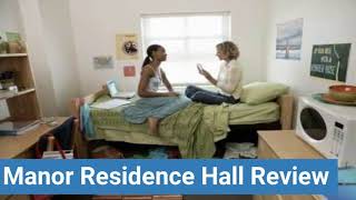 Cairn University Manor Residence Hall Review [upl. by Ecinaj]