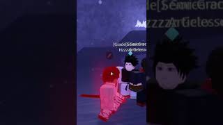 Comment avoir son domain expension dans Sorcery Roblox [upl. by Nylecyoj]