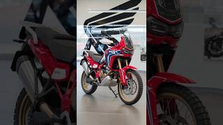 2025 Honda Africa twin automobile exploreontwowheels cruisermotorcycle bikelife honda bike fy [upl. by Chrisy]