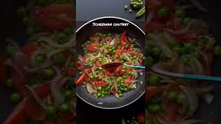 Schezwam Pasta Recipe recipes recipeshorts youtubeshorts [upl. by Nobile]