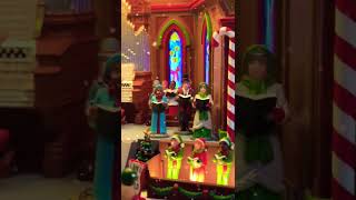 Christmas World christmas xmass world festival celebration cartoon song music shorts [upl. by Aimit]