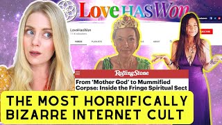 Women Led Cults Part 2 Amy Carlson and Love Has Won New Age Spiritual Cult cults lovehaswon [upl. by Aerdna]