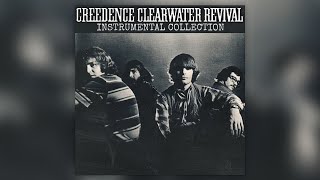 Creedence Clearwater Revival  Have You Ever Seen The Rain Instrumental with Lyrics [upl. by Yretsym]