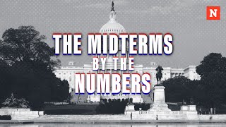 Midterm Elections 2022 By The Numbers [upl. by Sarene]