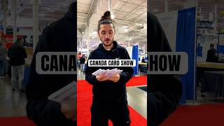 Buying Sports Cards in Canada ALL WEEKEND 🇨🇦🇨🇦🇨🇦 [upl. by Eirised]