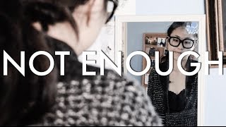 quotNot Enoughquot  A short film about body image by Emily Liu [upl. by Clymer133]