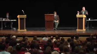 Frank Turek vs Christopher Hitchens 04 [upl. by Sib]