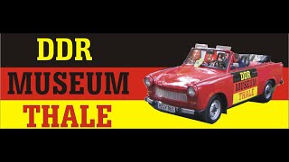 DDR Museum Thale [upl. by Ardelia]