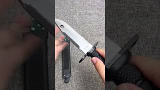 WORLDS BEST Knife Collection You Wont Believe 9 [upl. by Westbrook882]