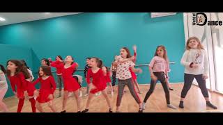 Tik Tok Challenge with Dance Kids 3 [upl. by Akyre]