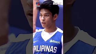 Ricci Rivero FAKED two rookies shorts [upl. by Euell]