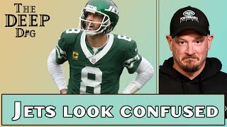 What is going on with the New York Jets Offense [upl. by Todd]