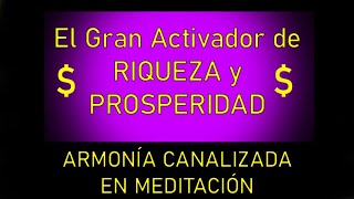 DONDE SEA QUE SE ESCUCHEN ESTAS FRECUENCIAS LA RIQUEZA LLEGARA RÁPIDAMENTE DE FORMA MILAGROSA [upl. by Johppa]