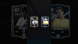 CB🇩🇪 vs KOHLER fifa fifamobile football vs footballgame footballgame [upl. by Onateag]