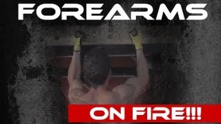 Forearm Workout Challenge FOREARM STRENGTH REQUIRED [upl. by Drofub]