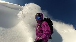 GoPro Ski Juwel Alpbachtal Wildschönau backcountry snowboarding [upl. by Cicenia]