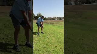 Man Gets Pranked While Playing Golf  1520077 [upl. by Emmalynne403]