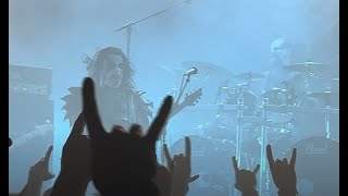 Abbath  Winterbane live 2024 Barcelona [upl. by Amerak]