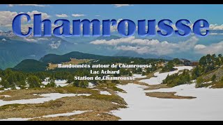 CHAMROUSSE – Randonnées [upl. by Mathias]