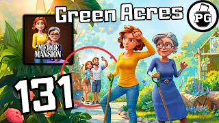 New Event Green Acres Quest is Here  🏡 Merge Mansion  Gameplay Walkthrough Part 131 [upl. by Bindman346]