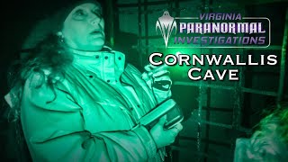 Cornwallis Cave  Virginia Paranormal Investigations [upl. by Cirtap218]