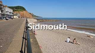 Sidmouth UK [upl. by Yeltnerb]