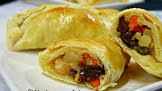 Chicken Empanada [upl. by Cheney]