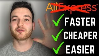 The Best Aliexpress Dropshipping Alternatives in 2019 MUST SEE  Beginner Friendly Alternatives [upl. by Elyod419]