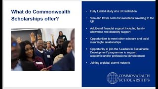 Commonwealth Shared Scholarships Pt 1 Tips for Crafting Compelling Essays [upl. by Atipul752]