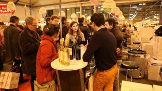 Salon des vignerons indépendants  Strasbourg [upl. by Seabrook]