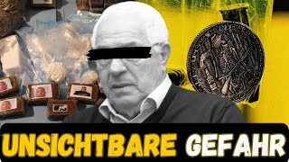 Das VERBORGENE Reich der Cosa Nostra in Deutschland [upl. by Yrannav217]