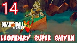 Dragon Ball Xenoverse Parallel Quest 14 Legendary Super Saiyan  ZRank ALL OBJECTIVES [upl. by Quent]