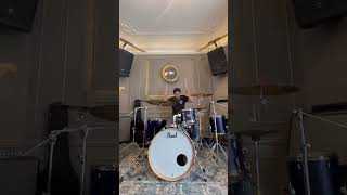 Ensayito sabatino en BTempoMX alternativerock drums music music emo rock emopunk [upl. by Aieki]