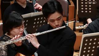 Mendelssohn  The Hebrides 핑갈의 동굴  Violin Concerto Flute ver Fl 서상범Auf Flugeln Des Gesanges [upl. by Uy]