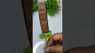 Chupa CHUPS belt with 5STAR chocolate youtubeshorts viralvideo shortvideo [upl. by Nnagrom704]