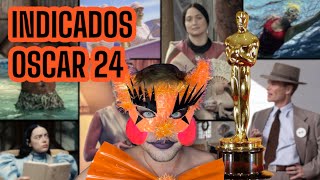 Oscar 2024  Indicados Esnobados e Favoritos  LePasticheShow  A Drag de Cinema [upl. by Ellennod]